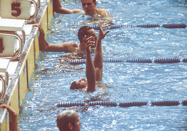 Olympische Spiele 1972 München