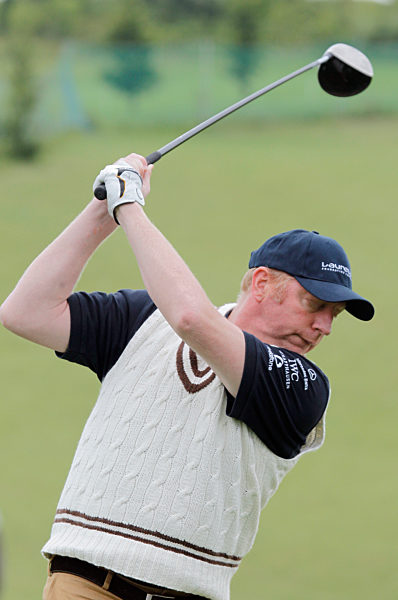 Golf Golftrophy Glofclub Schloß Monrepos