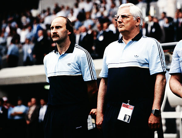 Fussball EM Europameisterschaft Euro 84 1984