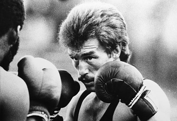 Boxen Leichtgewicht Rene Weller