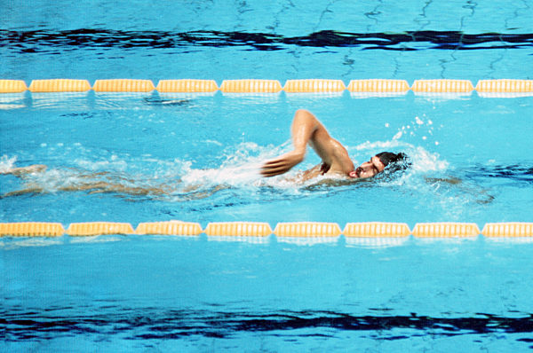 Olympische Spiele München  1972 ,   Schwimmen  Herren  Mark SPITZ