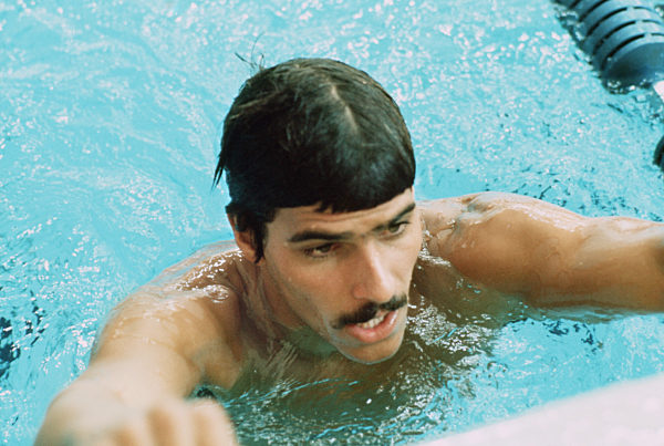 Olypische Spiele 1972 München Mark Spitz