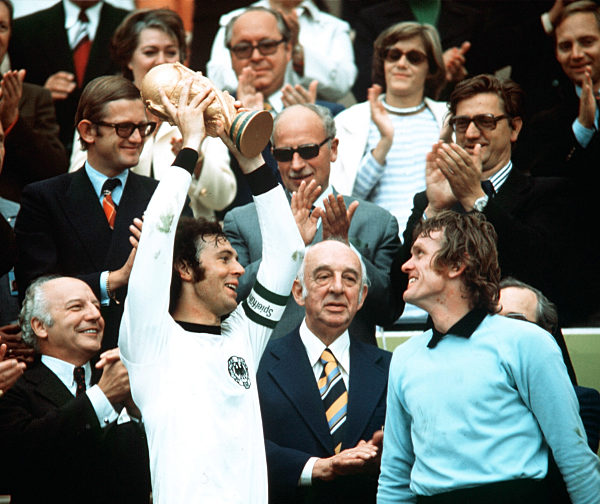 World Championship 1974