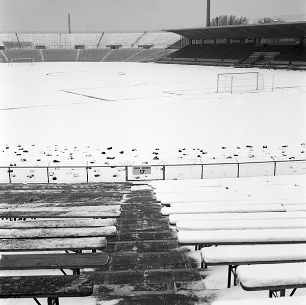 Fußball - VfB Stuttgart - Neckarstadion
