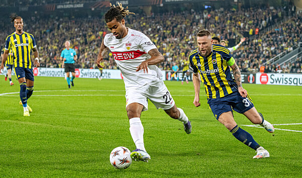 Europa League Fenerbahce Istanbul vs. VfB Stuttgart