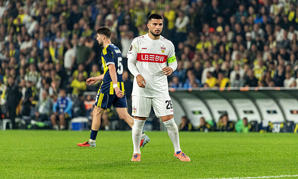 Europa League Fenerbahce Istanbul vs. VfB Stuttgart