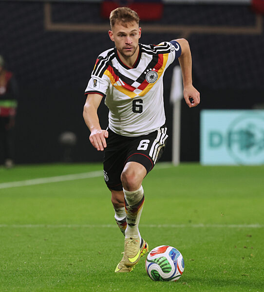 Fußball Deutschland vs. Slowakei