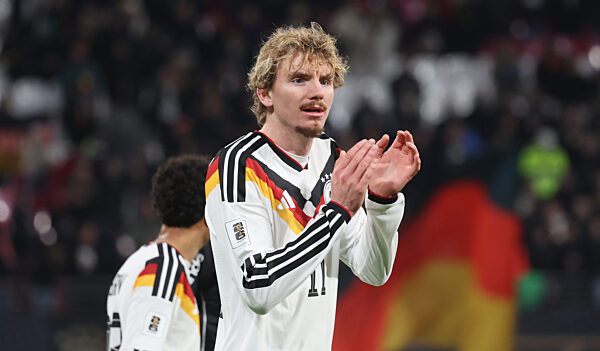 Fußball Deutschland vs. Slowakei