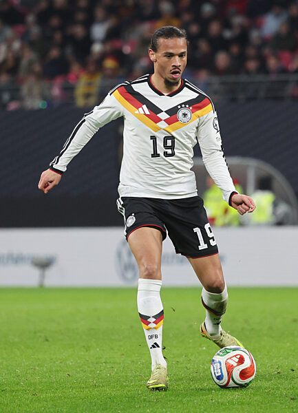 Fußball Deutschland vs. Slowakei