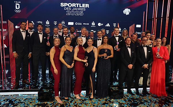 Sportler des Jahres 2025