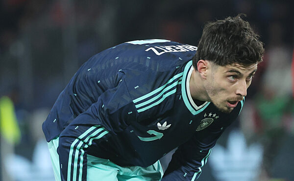 Fußball Schweiz vs. Deutschland