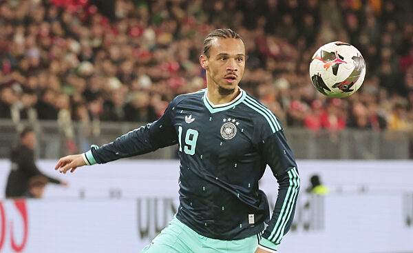 Fußball Schweiz vs. Deutschland