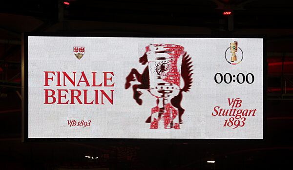 Fußball VfB Stuttgart vs. SC Freiburg