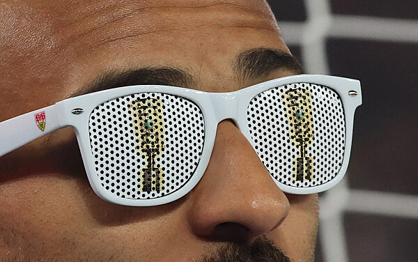 Fußball VfB Stuttgart vs. SC Freiburg