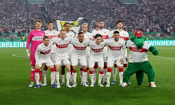 Fußball VfB Stuttgart vs. SC Freiburg