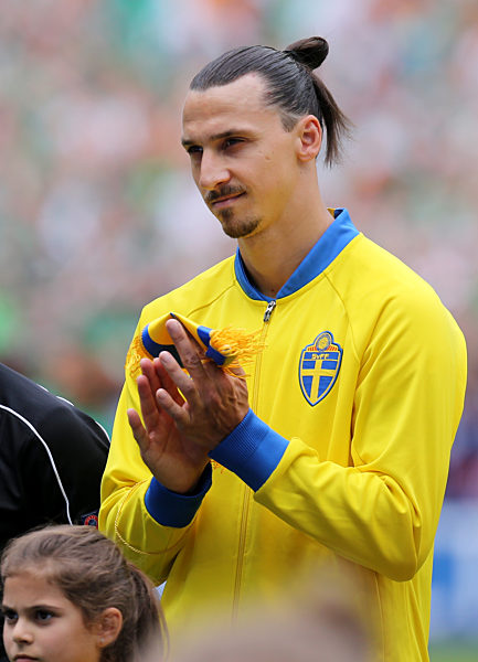 Fußball EM 2016 Irland vs. Schweden