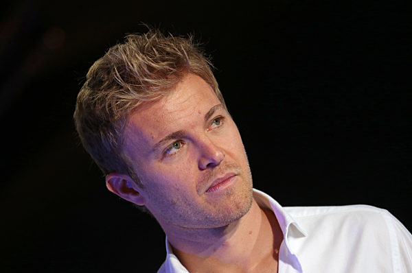 Formel 1-Champion Nico Rosberg