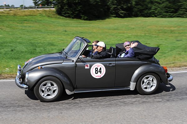 VW Käfer Cabrio, 84
