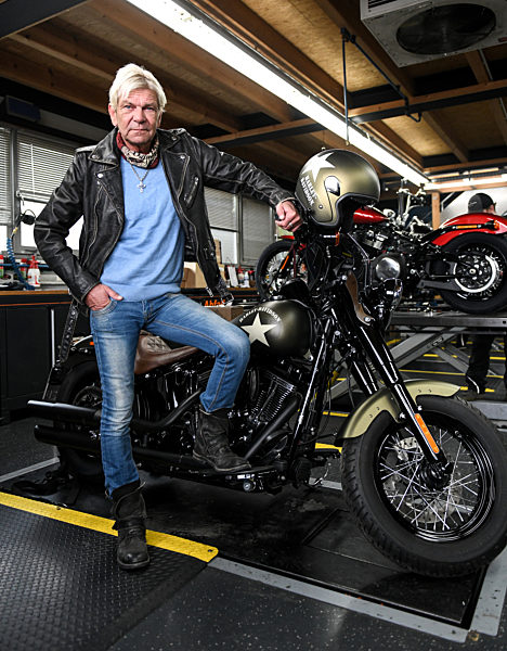 EXCLUSIVE: Matthias Reim