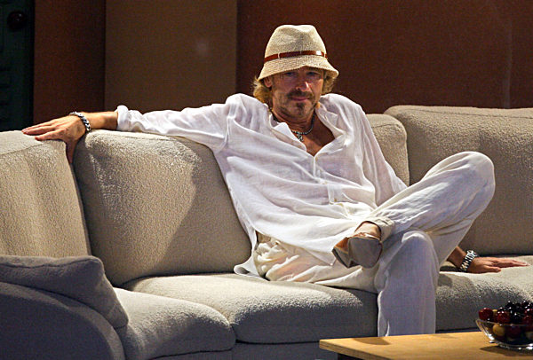 "Wetten, dass..?" auf Mallorca - Generalprobe Gottschalk