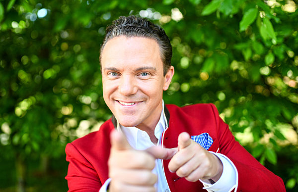 PK Stefan Mross zu "Immer wieder sonntags"