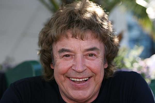 Tony Marshall (69), Schlagersänger aus Baden-Baden...