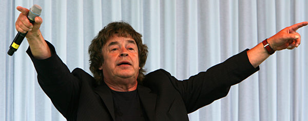 Tony Marshall (69), Schlagersänger aus Baden-Baden...