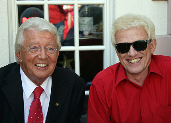 Dieter Thomas Heck und Heino