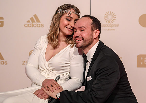 Gala zur Wahl der "Sportler des Jahres 2018"