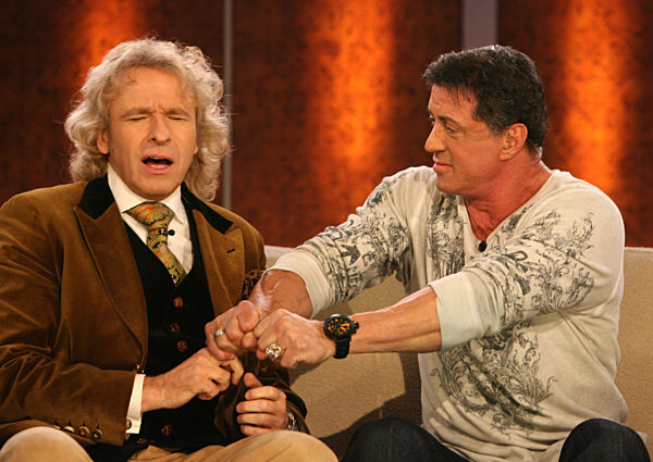 "Wetten, dass...?" in Salzburg