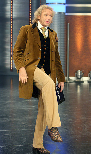 "Wetten, dass...?" in Salzburg