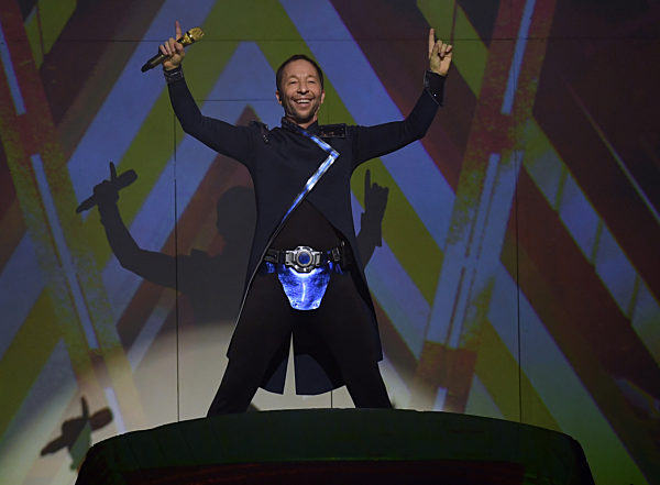 Musiker DJ BoBo startet neue Tour