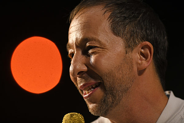 Musiker DJ BoBo startet neue Tour