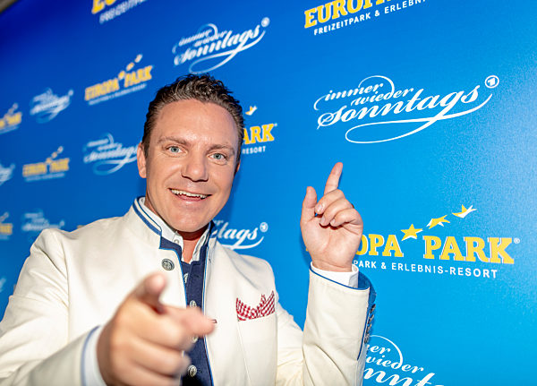 PK Stefan Mross zu "Immer wieder sonntags"