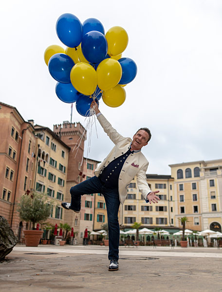 PK Stefan Mross zu "Immer wieder sonntags"