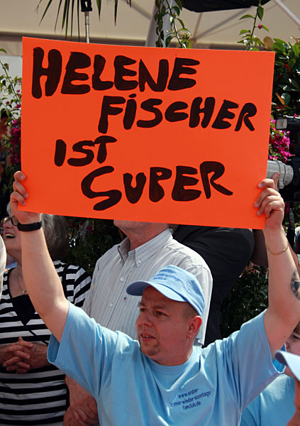 "Immer wieder sonntags" in Rust