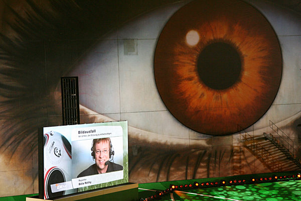 EURO 2008 - Public-Viewing in Bregenz