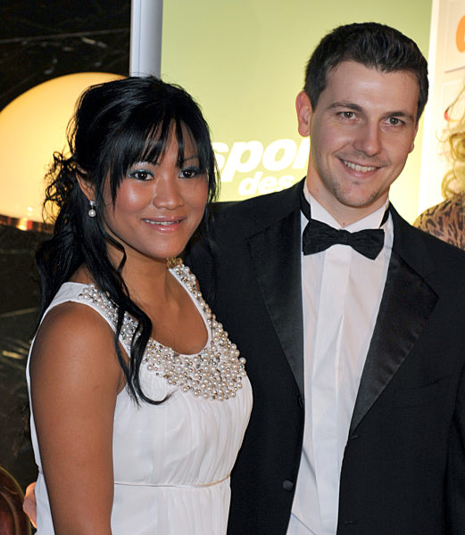 Proklamation zum Sportler des Jahres am Sonntag (21.12...