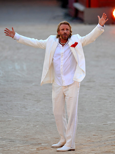 "Wetten, dass..?" auf Mallorca