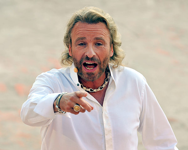 "Wetten, dass..?" auf Mallorca