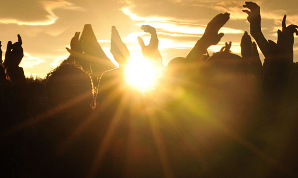 Southside Festival in Neuhausen ob Eck