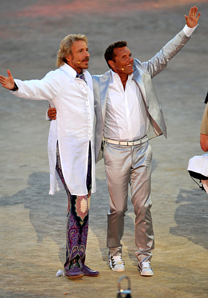 "Wetten, dass..?"  auf Mallorca