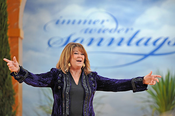 "Immer wieder sonntags" in Rust