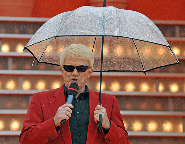 "Immer wieder sonntags" in Rust