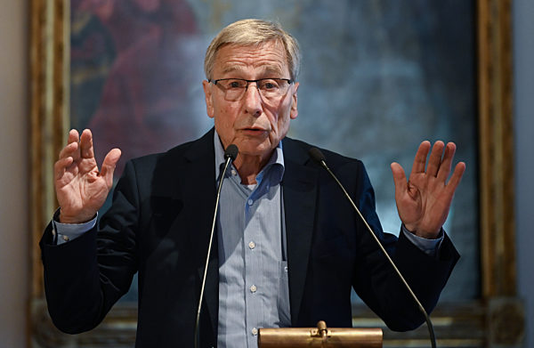 Verleihung der Hayek-Preises