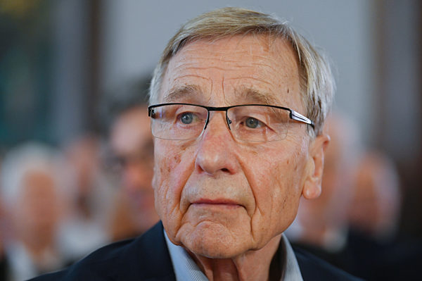 Verleihung der Hayek-Preises