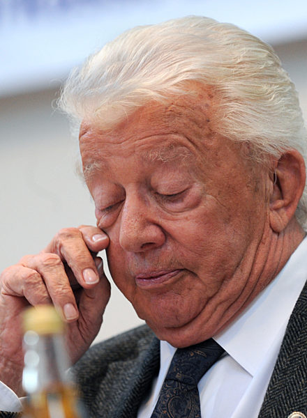 Dieter Thomas Heck neuer Schirmherr bei "Kind&Trauer"