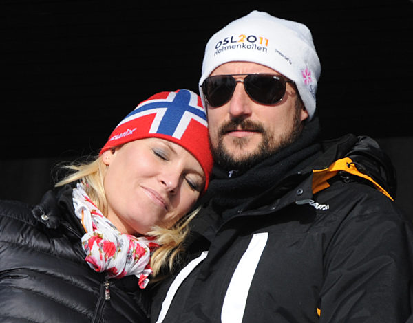 Royals Attend Nordic World Ski Championships - Oslo