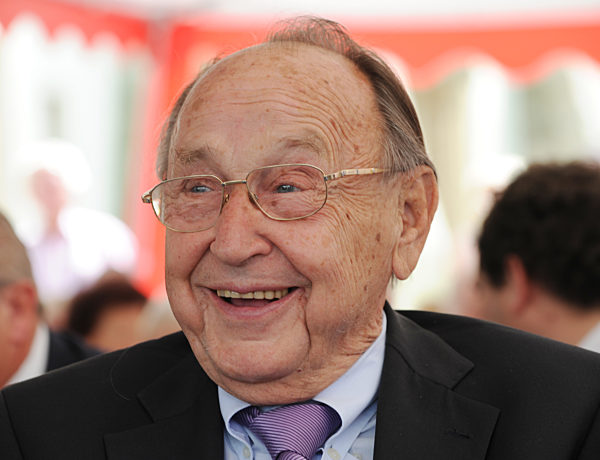 Hans-Dietrich Genscher