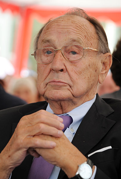 Hans-Dietrich Genscher
